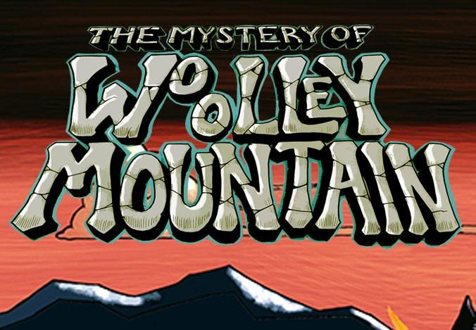 The Mystery Of Woolley Mountain ستيم كود رقمي