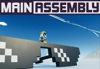 Main Assembly بي سي ستيم كود رقمي