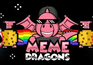 Meme Dragons ستيم كود رقمي