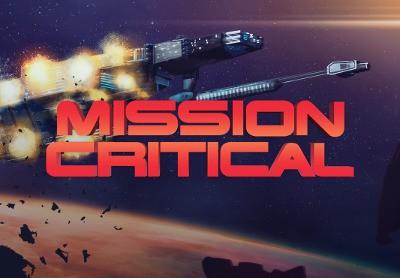 Mission Critical ستيم كود رقمي