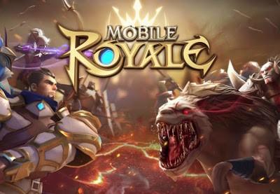 Mobile Royale - Starter Pack DLC IOS كود رقمي