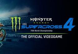 Monster Energy Supercross - The Official Videogame 4 رابط هديه ستيم