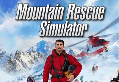 Mountain Rescue Simulator اوروبي ستيم كود رقمي