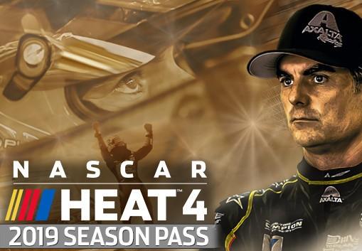 NASCAR Heat 4 - Season Pass DLC اوروبي بي سي ستيم كود رقمي