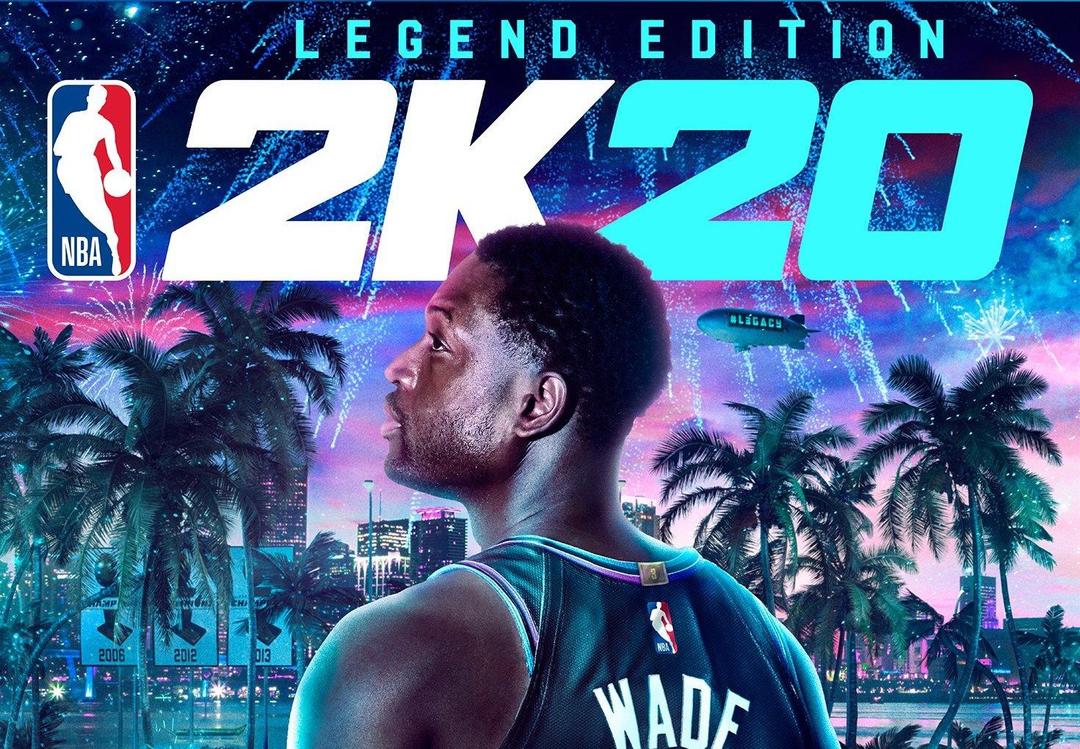 NBA 2K20 Legend اصدار اوروبي اكسبوكس 1 كود رقمي
