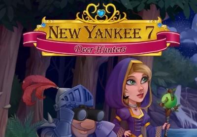New Yankee 7: Deer Hunters اوروبي ستيم كود رقمي
