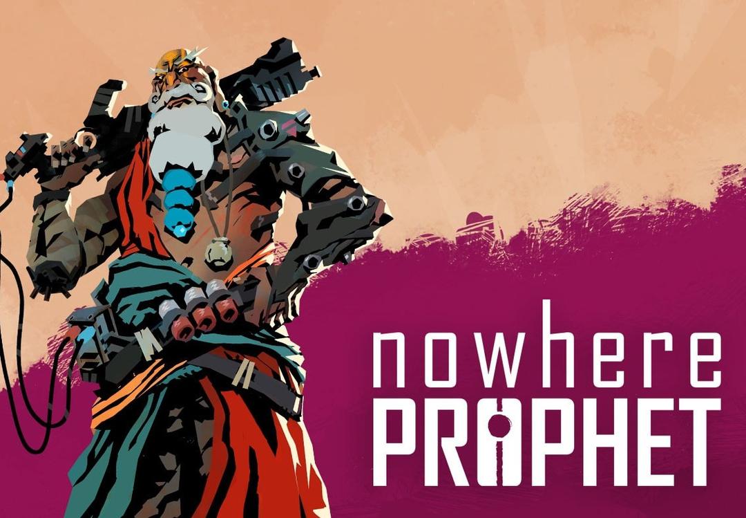 Nowhere Prophet اوروبي ستيم كود رقمي