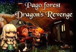 PAGO FOREST: DRAGON'S REVENGE ستيم كود رقمي