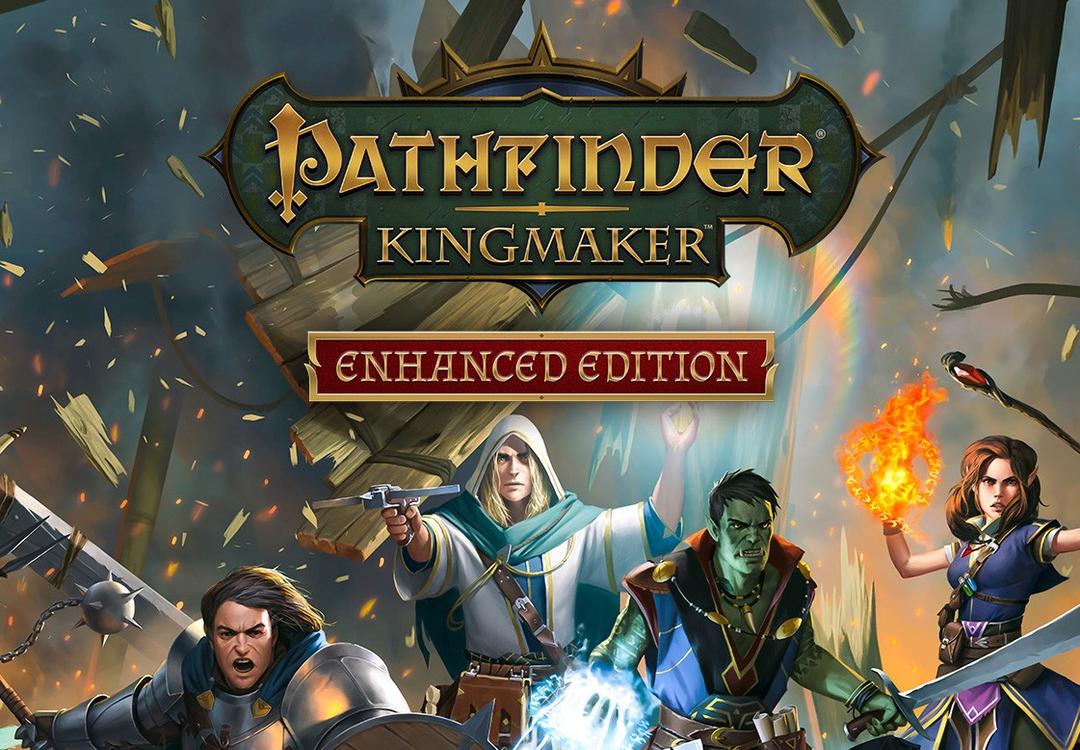 Pathfinder: Kingmaker Enhanced اصدار امريكي ستيم كود رقمي