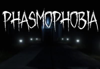Phasmophobia ستيم حساب