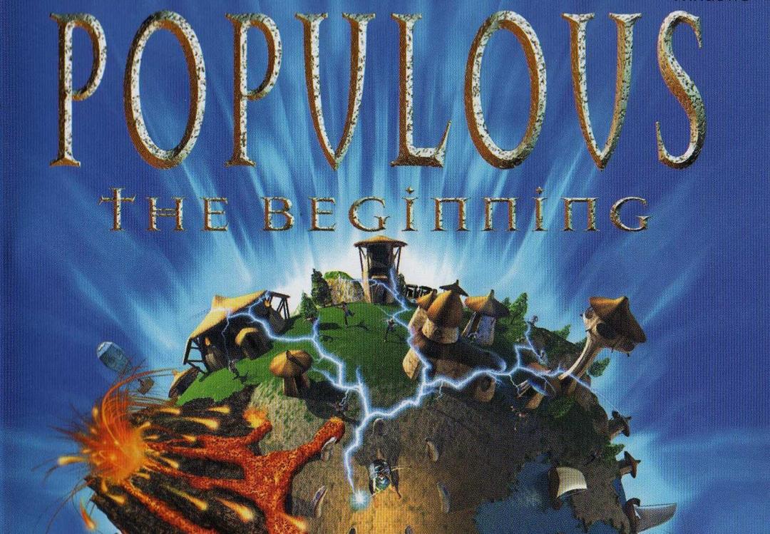 Populous: The Beginning GOG كود رقمي