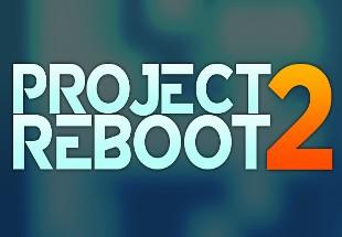 Project: R.E.B.O.O.T 2 ستيم كود رقمي