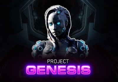 Project Genesis ستيم كود رقمي