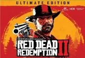 Red Dead Redemption 2 اولتمت اصدار بي سي منصة روكستار كود رقمي