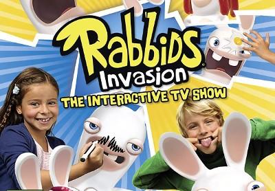 Rabbids Invasion: The Interactive TV Show ارجنتيني اكسبوكس 1 كود رقمي