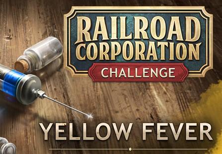 Railroad Corporation - Yellow Fever DLC ستيم كود رقمي