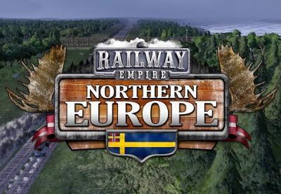 Railway Empire - Northern Europe DLC اوروبي ستيم كود رقمي