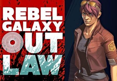 Rebel Galaxy Outlaw اوروبي ستيم كود رقمي