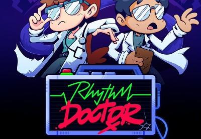 Rhythm Doctor بي سي رابط هديه ستيم