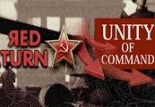 Unity Of Command - Red Turn DLC ستيم كود رقمي