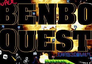 SUPER BENBO QUEST: TURBO ديلوكس ستيم كود رقمي