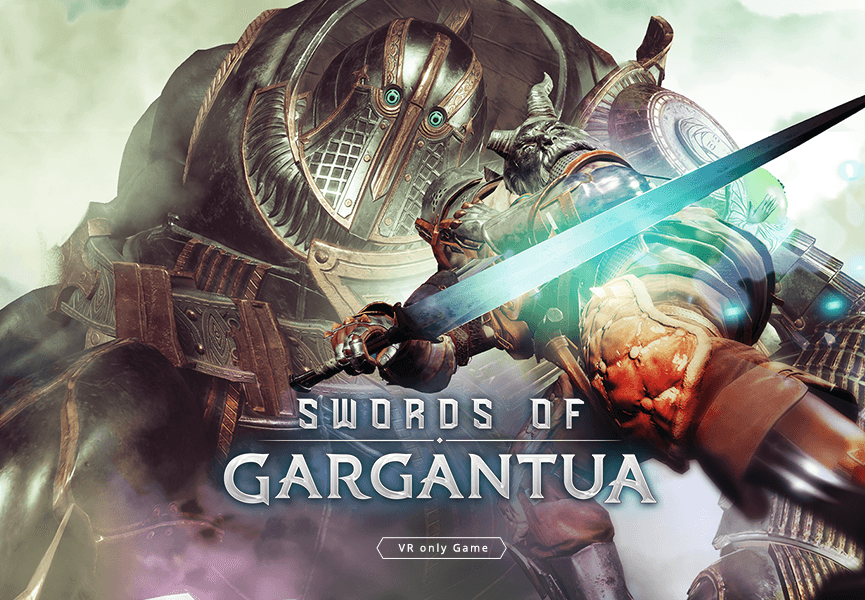 SWORDS Of GARGANTUA ستيم كود رقمي