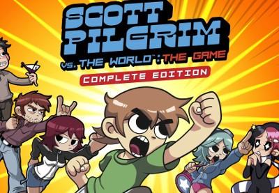 Scott Pilgrim Vs. The World: The Game اصدار النسخة الكاملة بلايستيشن 4 حساب