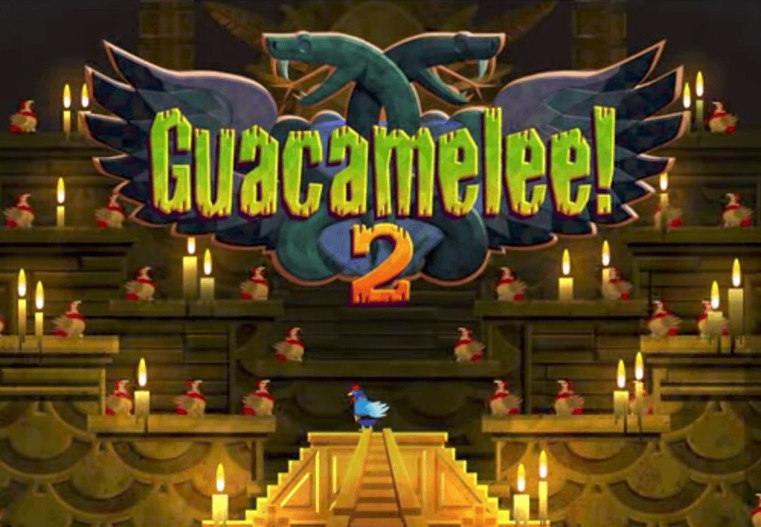 Guacamelee! 2 بلايستيشن 4 حساب
