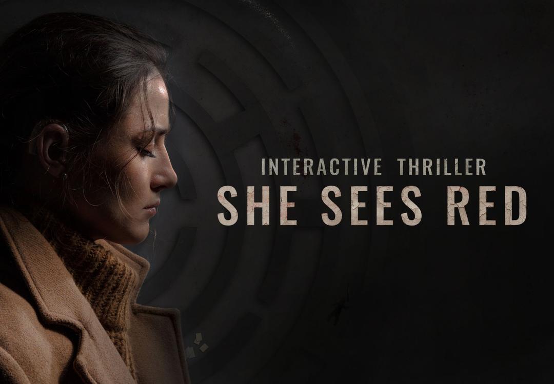 She Sees Red ستيم كود رقمي