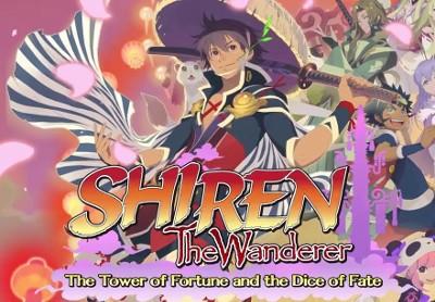 Shiren The Wanderer: The Tower Of Fortune And The Dice Of Fate رابط هديه ستيم