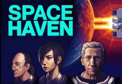 Space Haven اوروبي رابط هديه ستيم