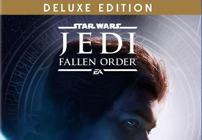 Star Wars: Jedi Fallen Order اصدار الديلوكس ارجنتيني اكسبوكس 1 كود رقمي