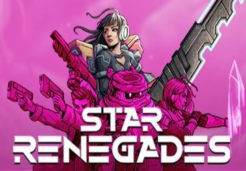 Star Renegades اوروبي بي سي ستيم كود رقمي