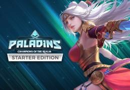 Paladins - Starter اصدار DLC رابط هديه ستيم