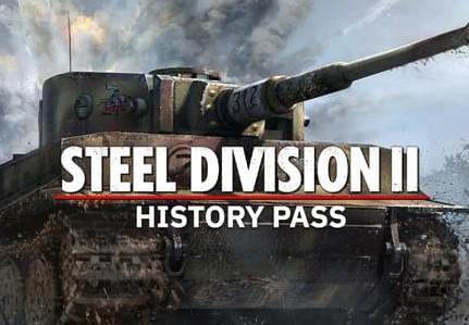 Steel Division 2 - History Pass DLC GOG كود رقمي