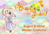 100% Orange Juice - Suguri & Hime Winter Costumes DLC ستيم كود رقمي