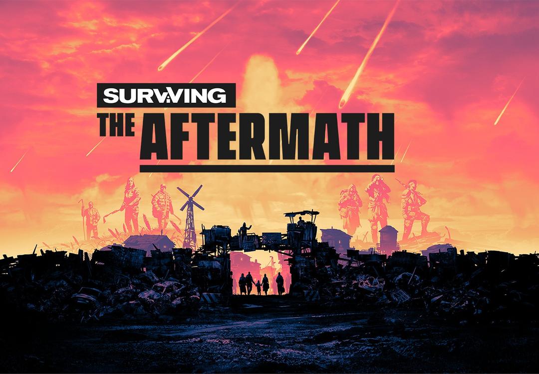 Surviving The Aftermath اوروبي ستيم كود رقمي