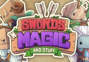 Swords 'N Magic And Stuff ستيم كود رقمي