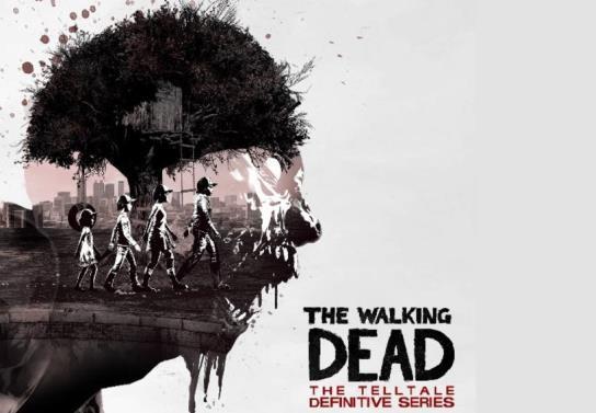 The Walking Dead: The Telltale Definitive سيريس اوروبي رابط هديه ستيم