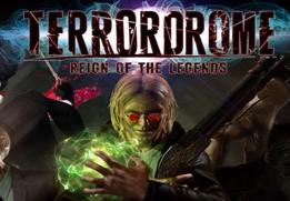 Terrordrome - Reign Of The Legends ستيم كود رقمي