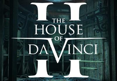 The House Of Da Vinci 2 ستيم كود رقمي