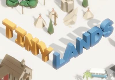 Tiny Lands بي سي ستيم كود رقمي