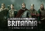 Total War Saga: Thrones Of Britannia امريكي بي سي ستيم كود رقمي