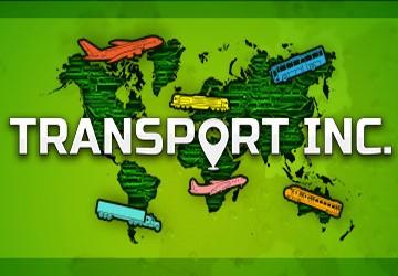 Transport INC اوروبي رابط هديه ستيم