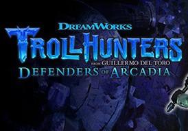 Trollhunters: Defenders Of Arcadia اوروبي نينتندو سويتش كود رقمي