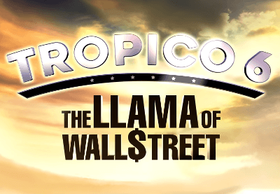 Tropico 6 - The Llama Of Wall Street DLC اوروبي ستيم كود رقمي