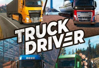 Truck Driver بي سي ستيم كود رقمي