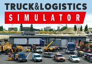 Truck And Logistics Simulator اوروبي ستيم كود رقمي