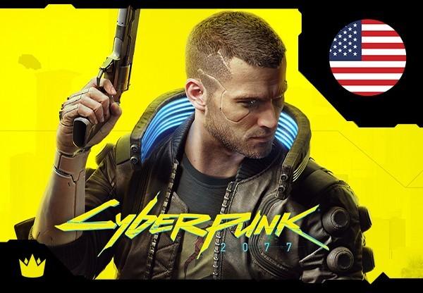 Cyberpunk 2077 امريكي GOG كود رقمي