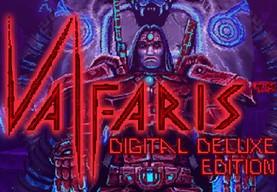 Valfaris اصدار نسخة الديلوكس ستيم كود رقمي